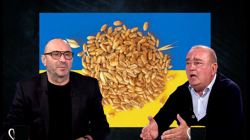 Gigi Nețoiu: „Odată cu războiul din Ucraina, PREȚURILE la cereale au scăzut la jumătate”