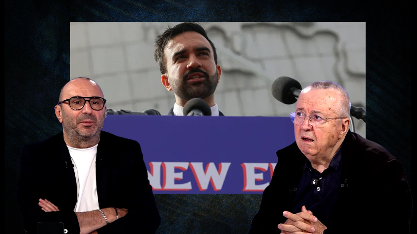 Ion Cristoiu: „MAMDANI face parte din extrema stângă. Vrea să ia de la bogați și să dea la săraci”