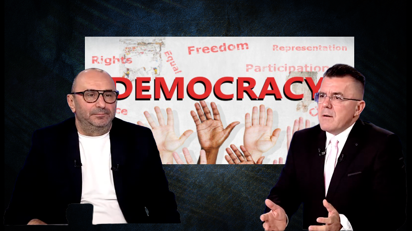 Dan Dungaciu: „Ideea că cetățeanul nu știe ce este BINE pentru el este opusul ideii de democrație”