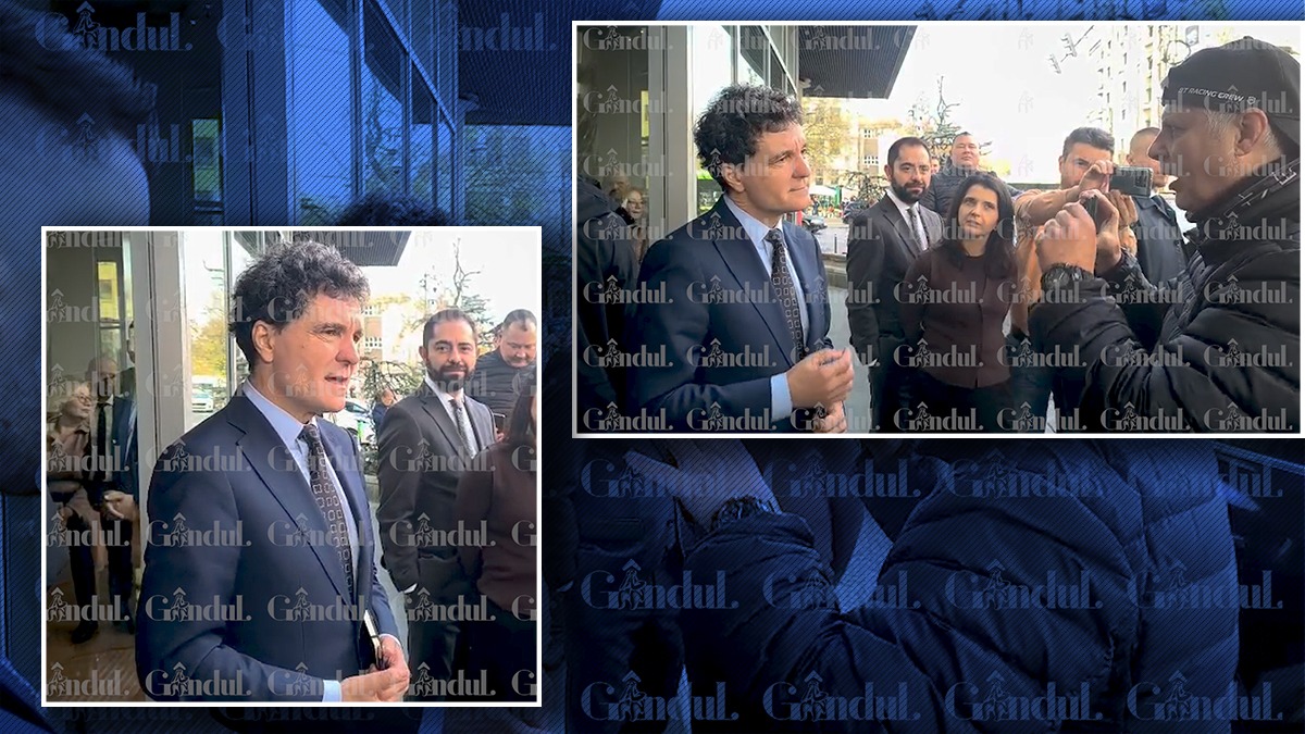 Nicușor Dan, luat la întrebări de protestatarul Ceaușescu. „Nu m-ați convins! Ați uitat că nu mai este campanie electorală, vrem bănișorii de la borcan. Vă place cum arată România?”