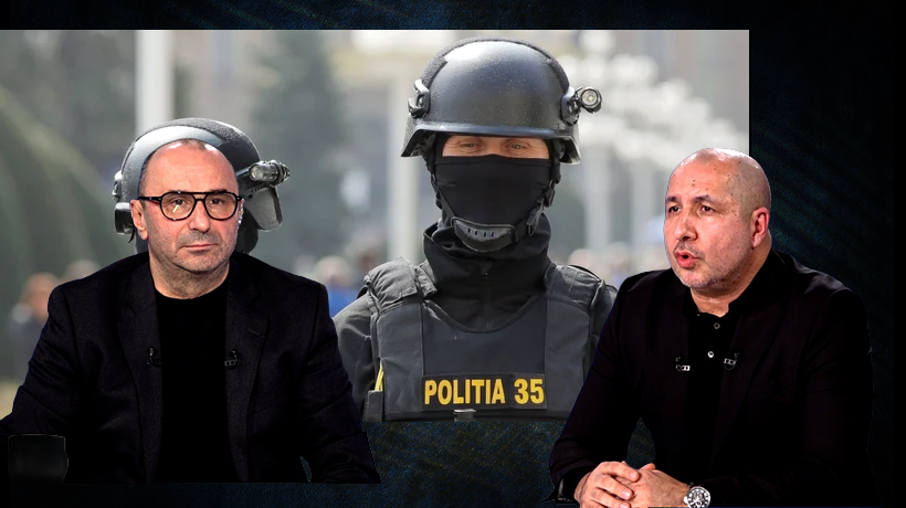 Sile Pușcaș: „PRESA centrală a aflat în nouă minute de la declanșarea perchezițiilor ce se întâmplă”