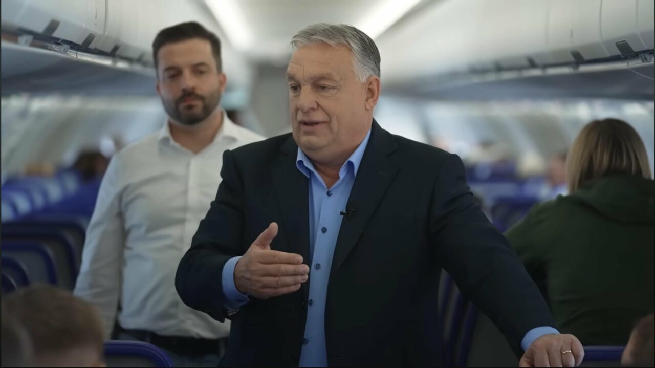 (VIDEO)Viktor Orban, mesaj din avion, după întâlnirea cu Donald Trump: „Europa este timpul să te trezești! Instrumentele Bruxelles-ului împotriva noastră au fost neutralizate!” Cât au câștigat maghiarii la facturile de iarnă