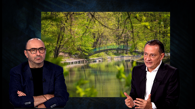 Daniel Băluță: „BUCUREȘTIUL are nevoie în primul rând de un bun administrator, apoi de un politician”
