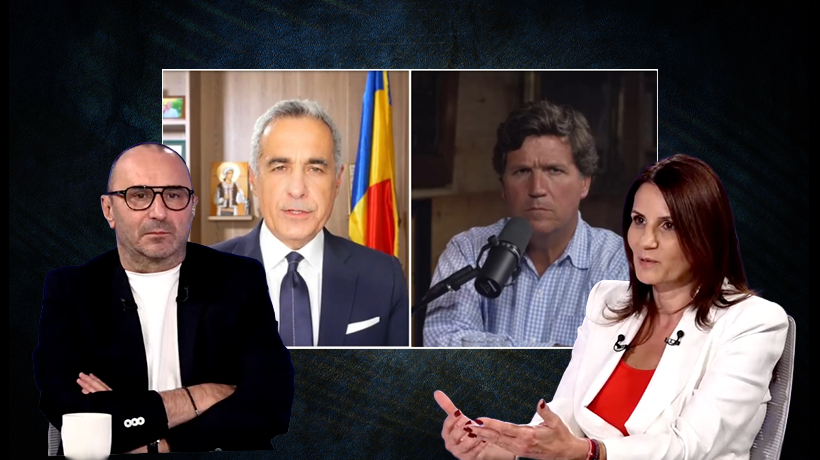 Anca Alexandrescu: „Au fost momente GRELE pentru oamenii de televiziune atunci când a fost amânat interviul lui Georgescu”