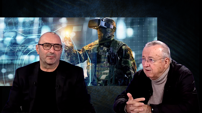 Ion Cristoiu: „Vreau să vorbesc jumătate de oră cu Nicușor DAN despre războiul hibrid”