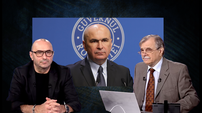 Valentin Stan: Dacă Bolojan se aștepta să discute cu BOGOS teme politice, înseamnă că știa că vine afaceristul în audiență