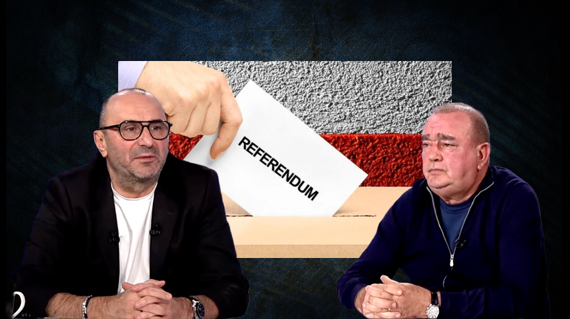 Gigi Nețoiu: „Vreau să fac un REFERENDUM după ce voi fi ales, să îi întreb pe oameni care ar trebui să fie prioritățile”