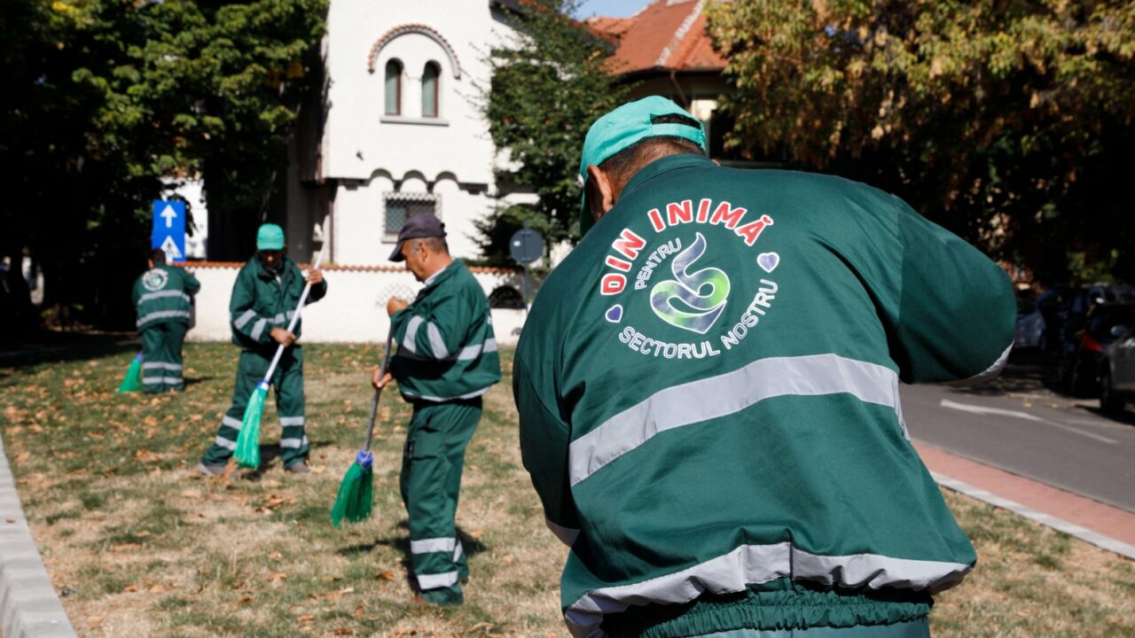 (P) De la planificare la realizare. Activitatea prestată de Executivul Societății Salubrizare Sector 5