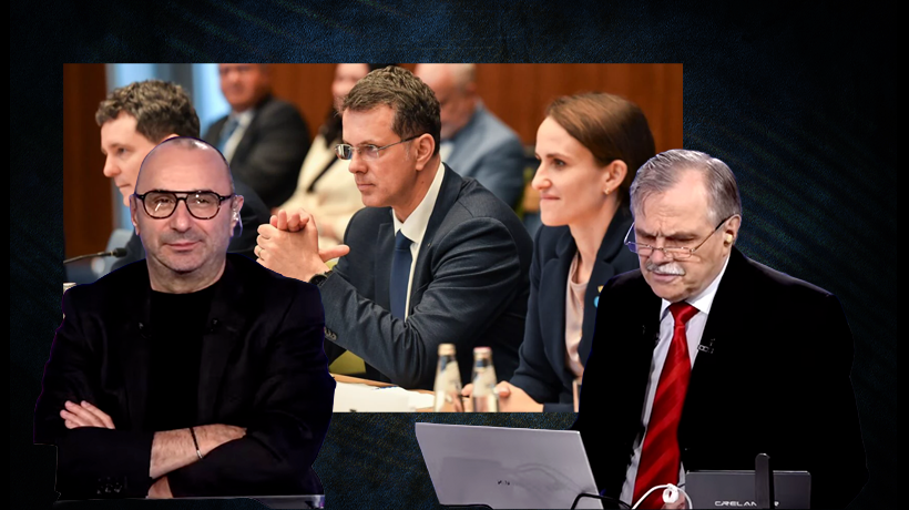 Valentin Stan: Moșteanu vrea ca Ucraina să câștige RĂZBOIUL dar Țoiu știe de la americani că Puțin va câștigă