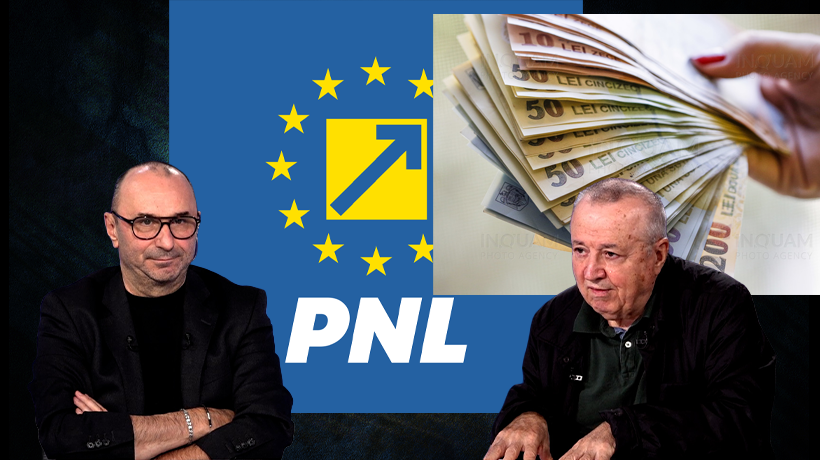 Ion Cristoiu: ”BOGOS a apelat la trezorier pentru că el este cel mai important om din partid”