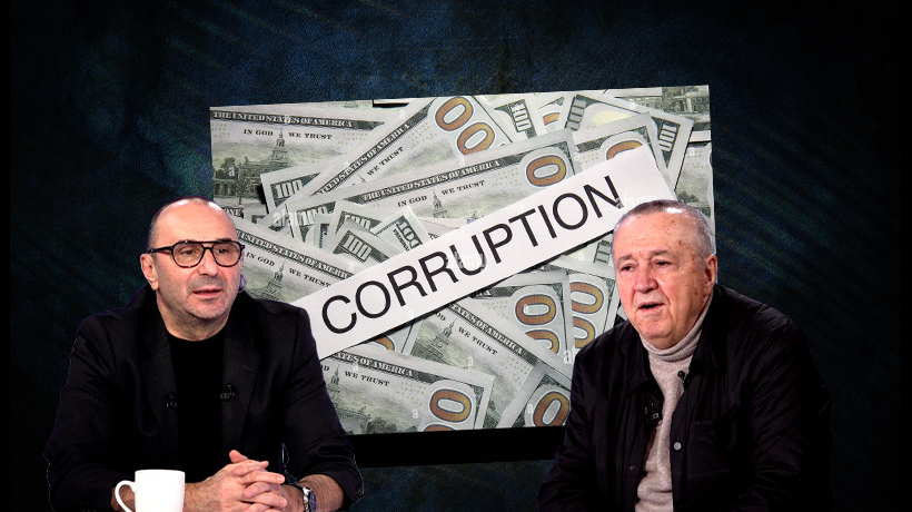 Ion Cristoiu: „Afacerea de corupție a picat foarte rău în Ucraina. Gașca președintelui JEFUIA banii necesari sectorului energetic”