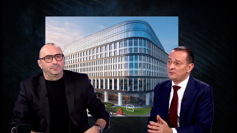 Daniel Băluță: „Niciun ORAȘ nu poate să funcționeze fără «motorul» lui – antreprenoriatul”