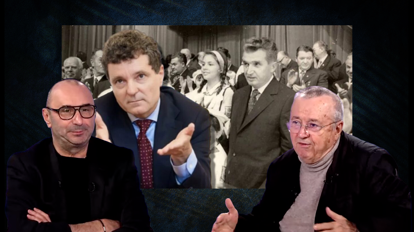 Ion Cristoiu: „Avem 2 posibilități – regimul comunist era criminal, dar Nicușor a beneficiat de privilegii, ori n-a fost regim CRIMINAL”