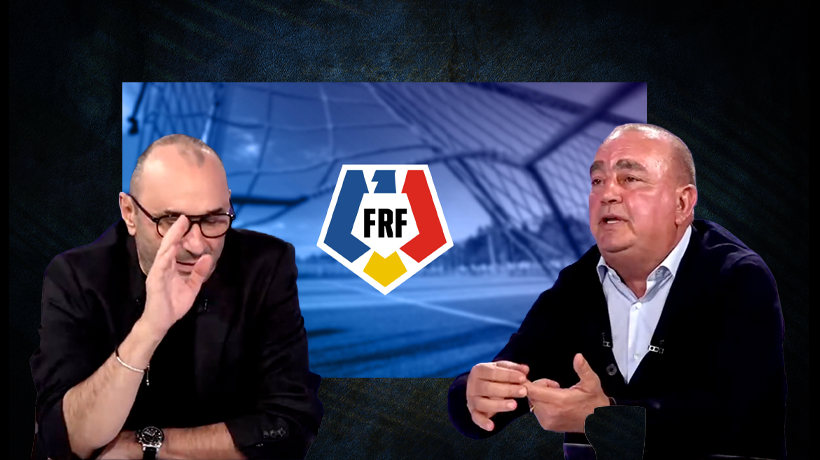 Gigi Nețoiu: „Noi am fost executați pentru că erau interesele la șefia Federației Române de fotbal”