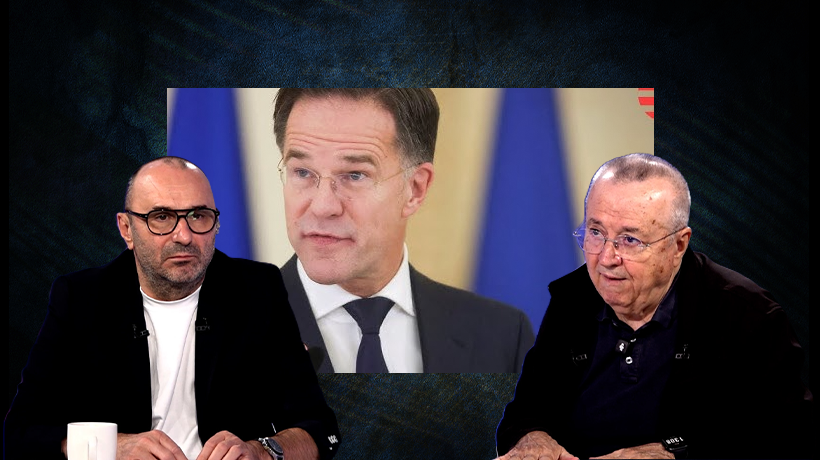 Ion Cristoiu: „RUTTE este un funcționar. Poți să nu faci sărbătoare națională din vizita lui în România”