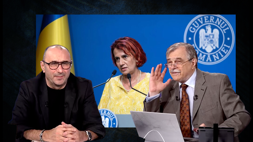 Valentin Stan: Dogioiu ne anunță că premierul nu i-a promis nimic lui BOGOS, dar ea nu avea de unde să știe ce s-a discutat într-o discuție privată