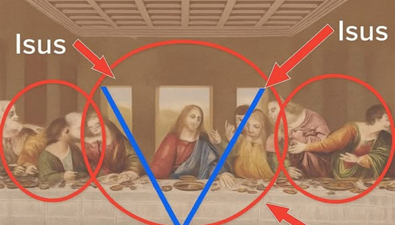 Pe ce dată exactă ar fi Sfârșitul Lumii, potrivit lui Leonardo Da Vinci: Zi, lună și an. Mesajul ascuns în „Cina cea de Taină”