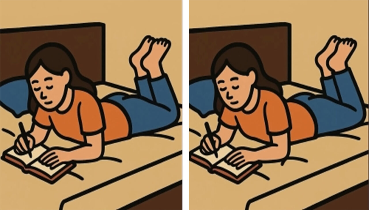 Test de inteligență | Găsiți toate cele 3 diferențe dintre poza din dreapta și poza din stânga