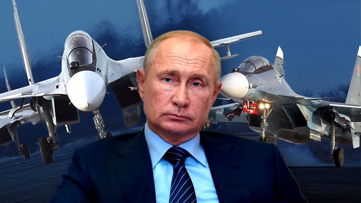 O pace prea îndepărtată. Rusia intensifică atacurile împotriva Ucrainei și trimite în luptă mai multe avioane de vânătoare multirol Su-30SM2. „Moscova și-a stabilizat lanțul de aprovizionare, în ciuda sancțiunilor occidentale”