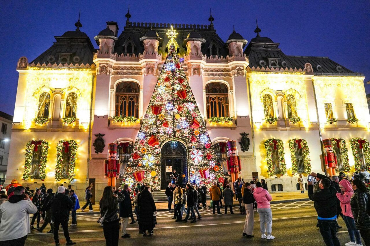 Lista cu târguri de Crăciun mai puțin populare din Europa. Unul din România se află printre ele