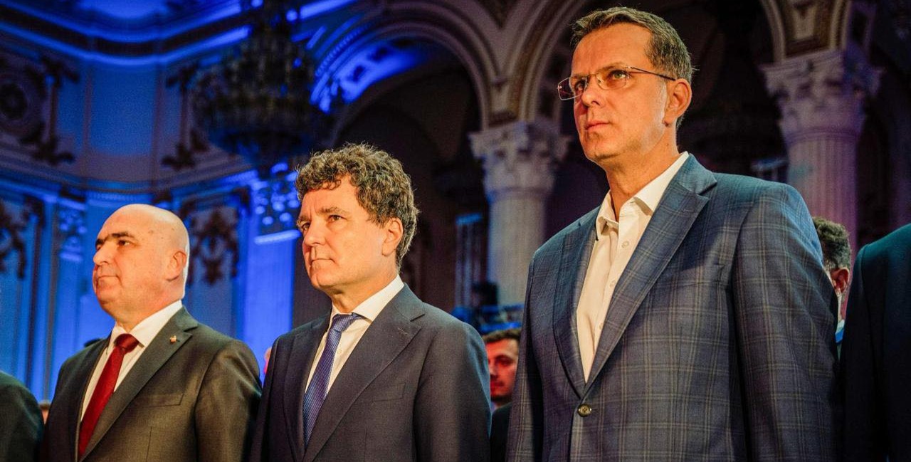 Ionuț Moșteanu laudă Strategia de Apărare a lui Nicușor Dan, ce permite implicarea Serviciilor Secrete în documentarea faptelor de corupție