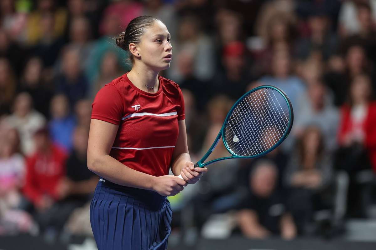 La numai 19 ani sperie circuitul WTA. Ruxandra Bertea a atins un nou maxim în carieră, după începutul de an pe locul 699