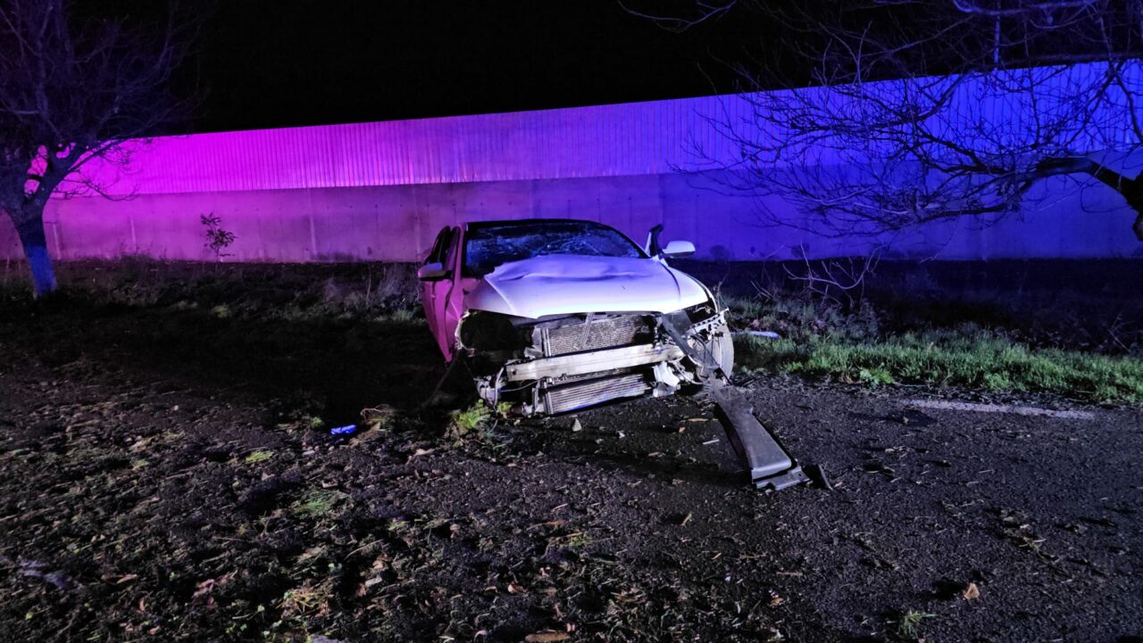 Cine este tânărul care a murit în accidentul din Murfatlar. Mașina în care era Ionuț s-a rupt în două