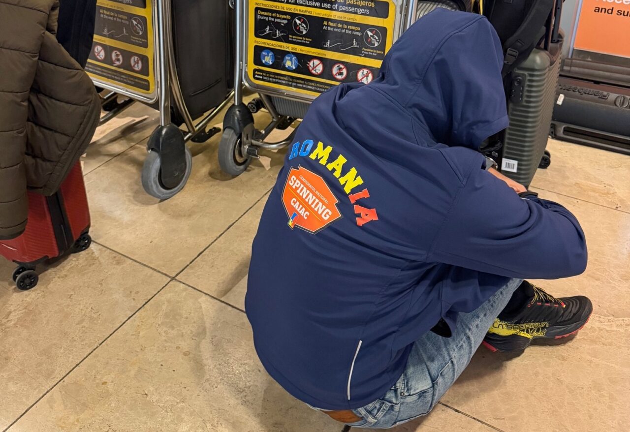 Echipa Națională a României, umilită pe aeroportul din Mexic. Sportivii români, reținuți 12 ore și alungați din țara gazdă