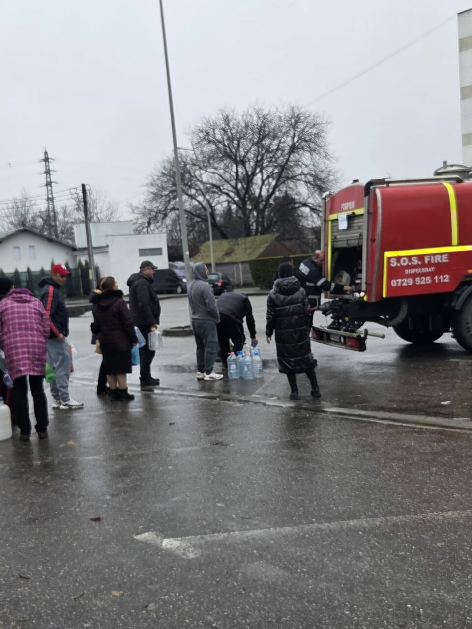 Apele Române cer declararea stării de urgență în localitățile din Prahova și Dâmbovița care au rămas fără apă potabilă