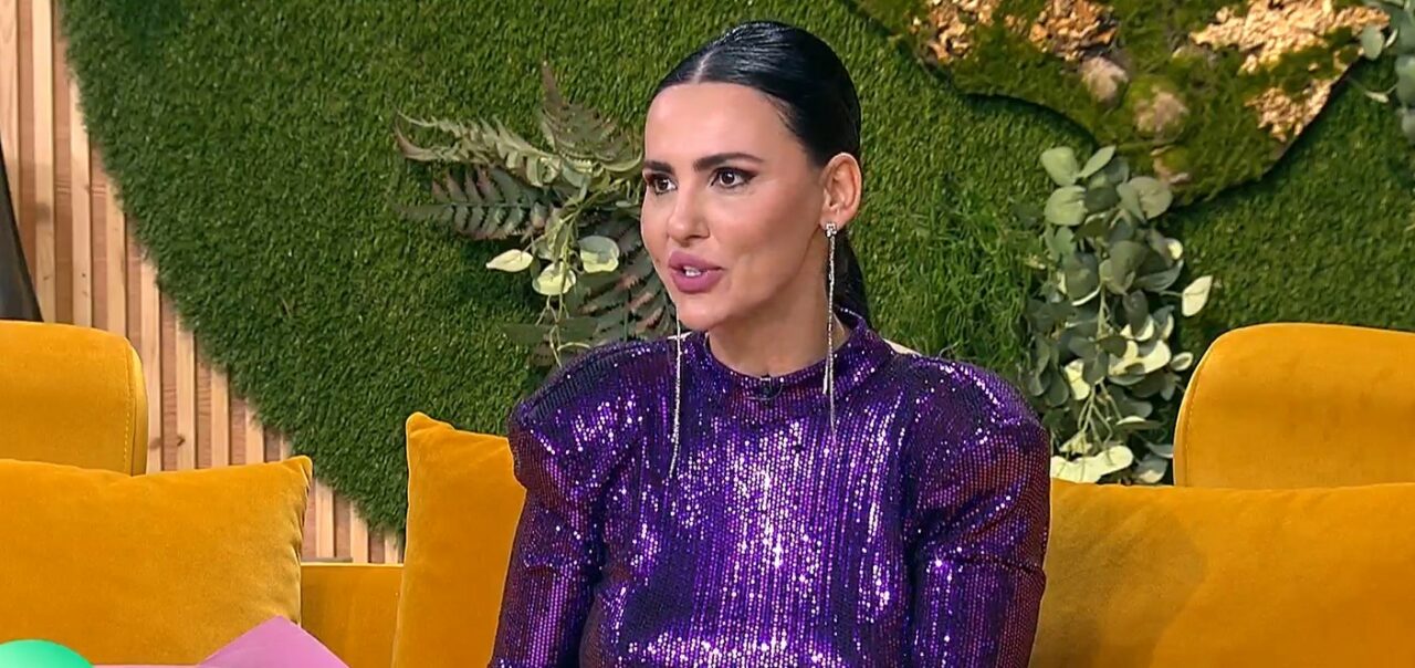 Lavinia Pîrva, răsfățată de Ștefan Bănică Jr. de ziua ei. ”Îmi face mereu surprize”