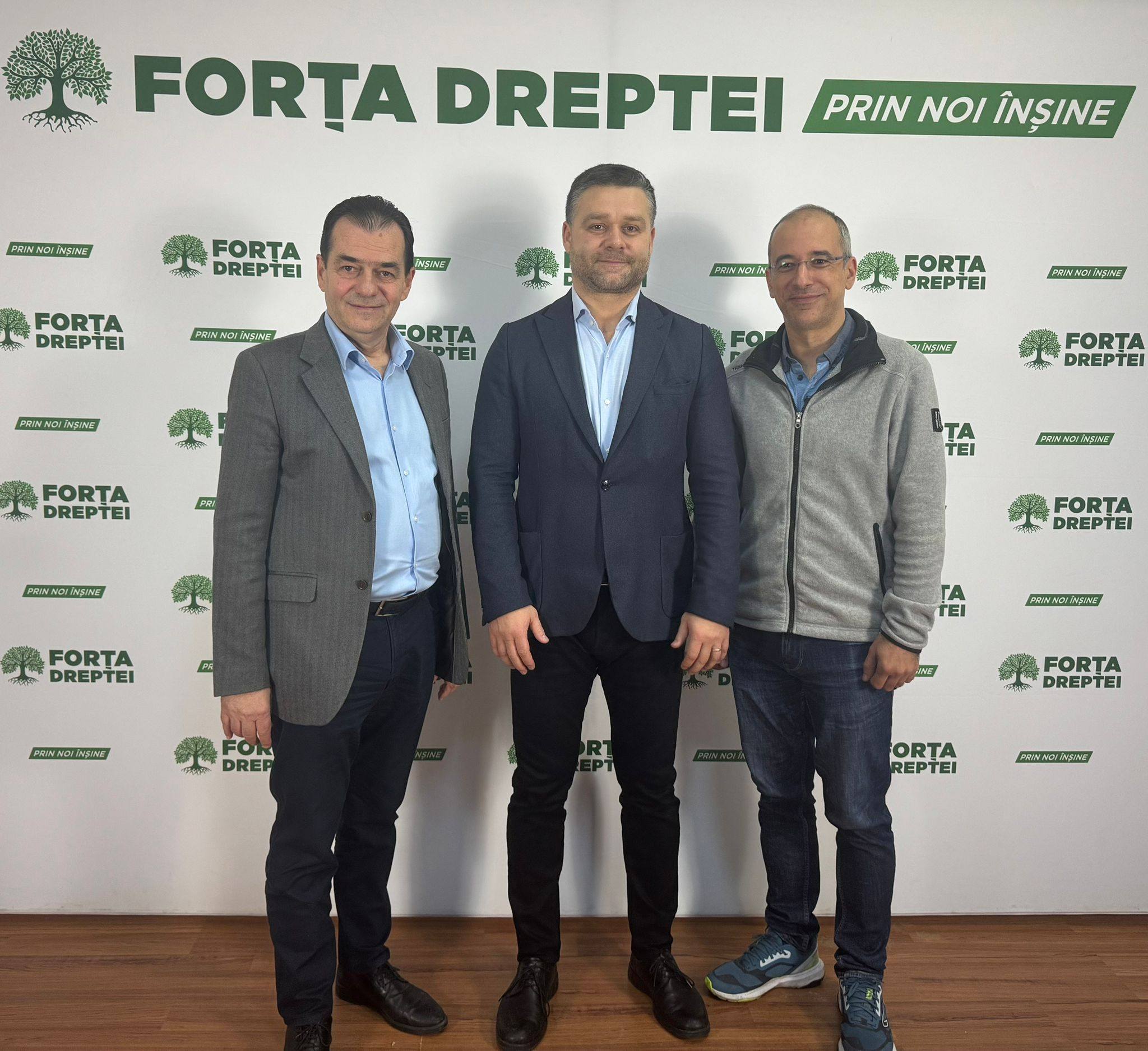 Ludovic Orban susține candidatul PNL Ciucu