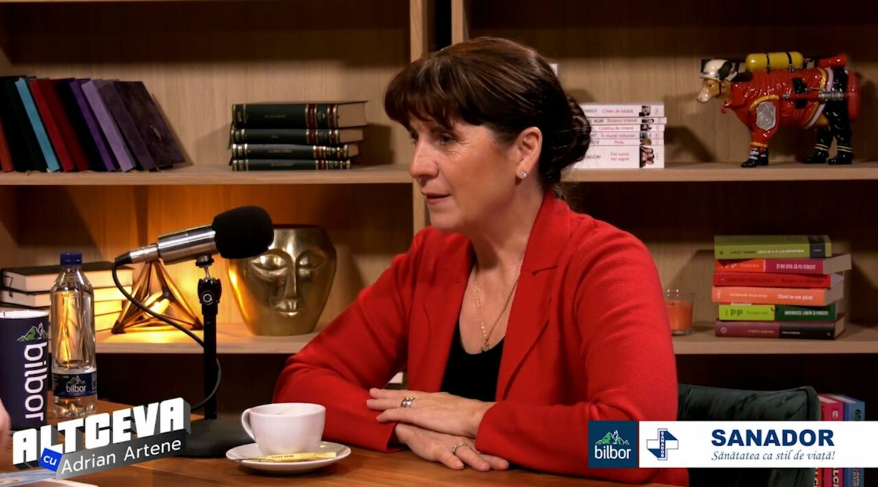 Titiana Popa, despre pictura în ulei: „Îmi dă PUTERE, am fost părtașă la așa lucrare a lui Dumnezeu”