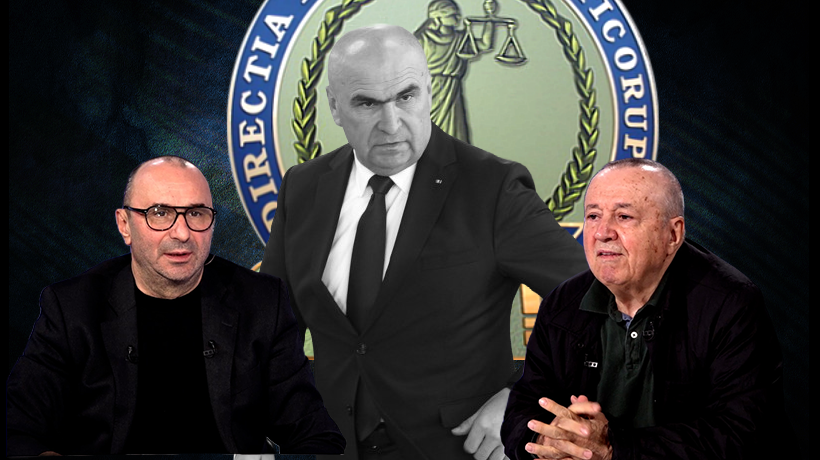 Ion Cristoiu: „ILIE BOLOJAN trebuia chemat la DNA. Procurorii, suspectează și nevestele”