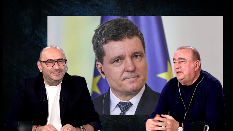 Gigi Nețoiu: „Nu se poate ca Nicușor Dan să îi facă biografia lui Călin Georgescu. Nicușor n-are habar ce înseamnă un OFIȚER ACOPERIT”