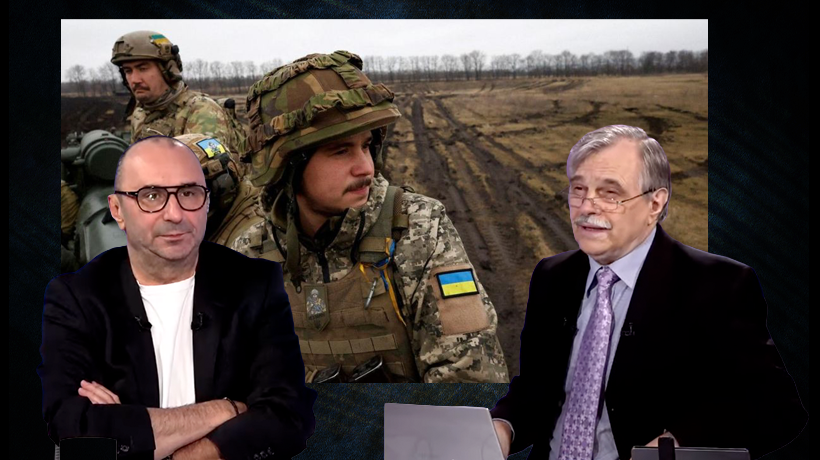 Valentin Stan: UCRAINENII au știut despre planul de pace. Nu au participat la negocieri, dar erau informați de americani