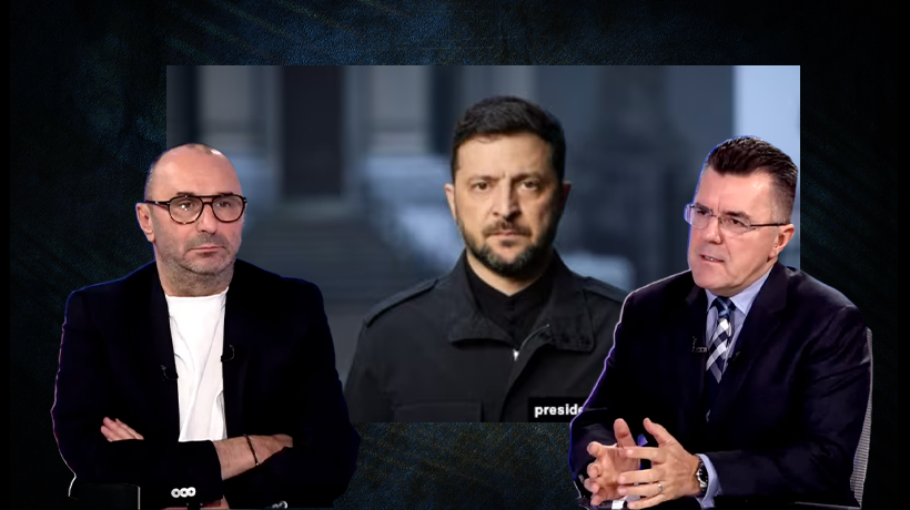 Dan Dungaciu: „Ucrainenii își asumă 3 linii ROȘII – scăderea dimensiunii armatei, nu recunosc teritoriile, nu acceptă condiționalități legate de NATO”