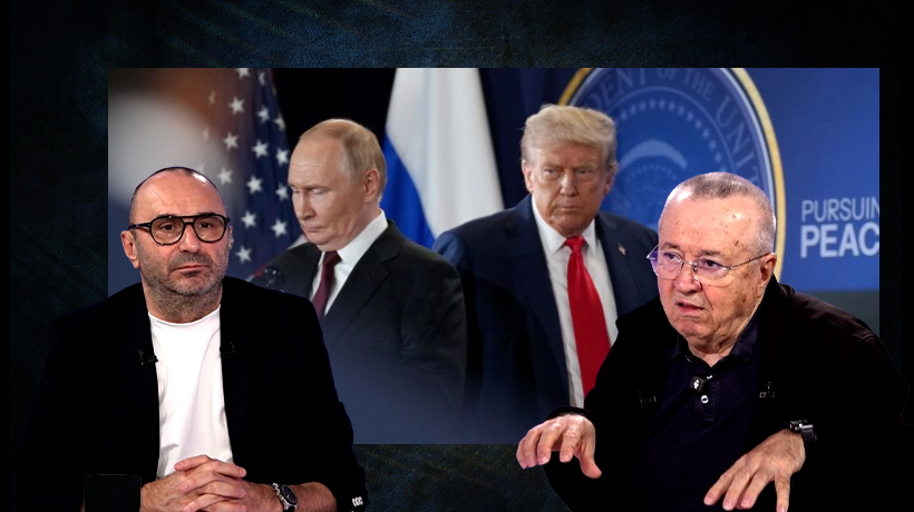 Ion Cristoiu: „Trump a dat un semnal către PUTIN prin retragerea trupelor din România. Rusia nu mai reprezintă un pericol”