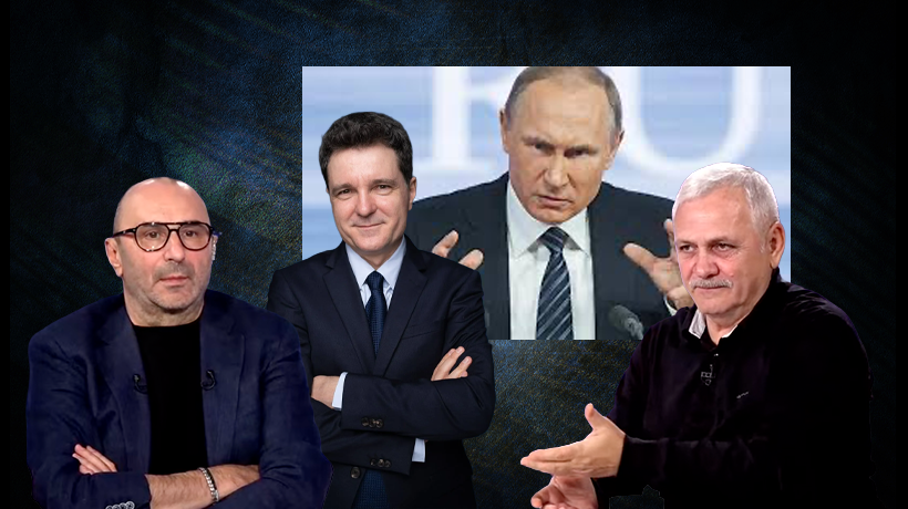 Liviu Dragnea: „În condițiile în care nu avem o confruntare cu RUSIA, n-ai cum să zici că ducem un război hibrid de 10 ani”