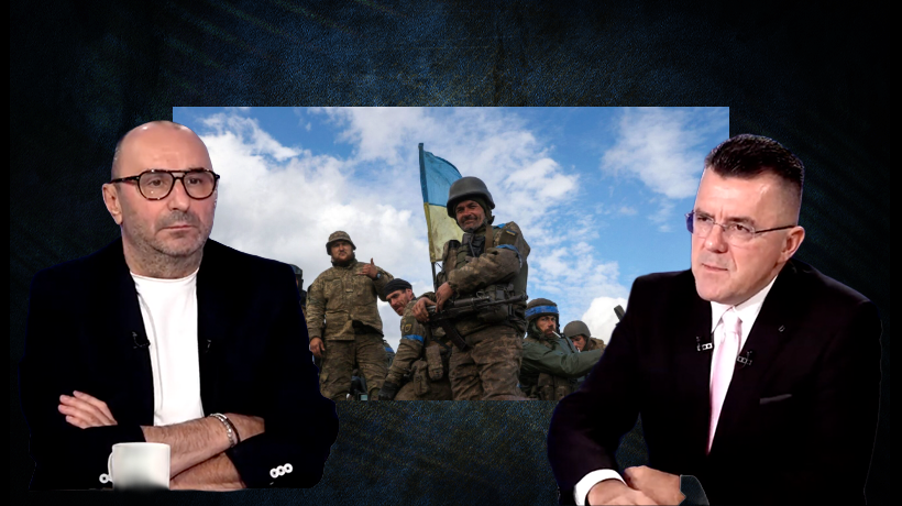 Dan Dungaciu: „Războiul din UCRAINA nu mai este despre ucraineni, ci proiectul de putere al liderilor europeni”