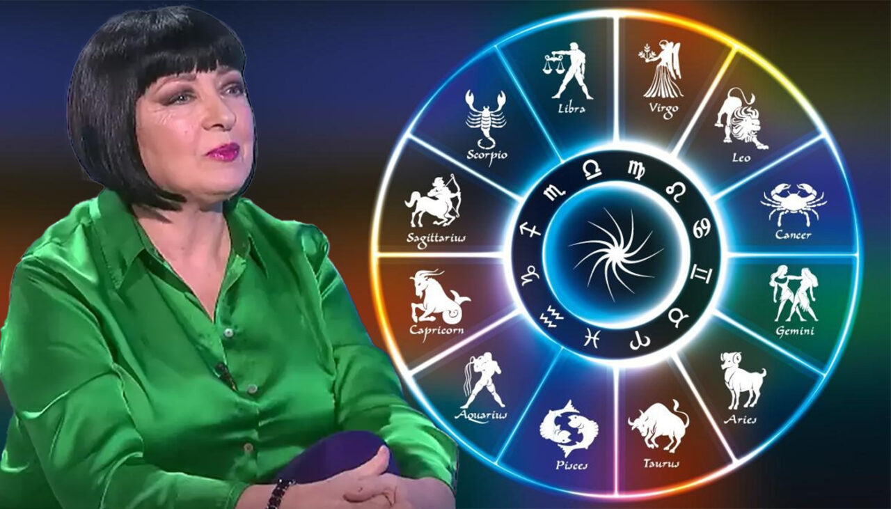 Neti Sandu, primele previziuni pentru 2026. Celebra horoscopistă de la Pro TV anunță un an al reinventării