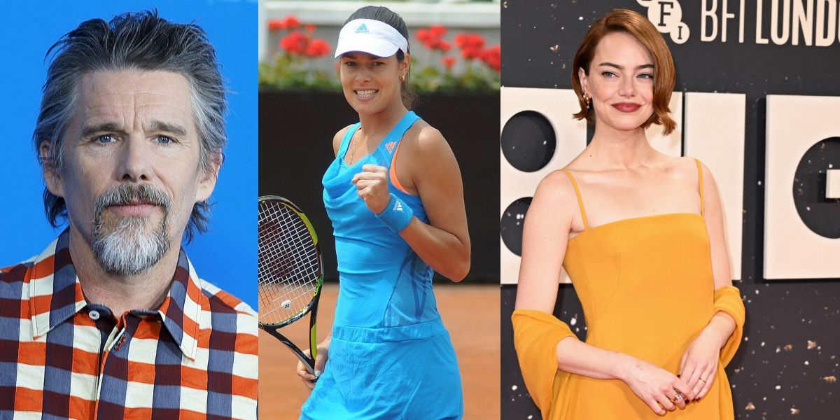 6 NOIEMBRIE, calendarul zilei: Ethan Hawke împlinește 55 de ani, Ana Ivanović 38. Emma Stone face 37 de ani