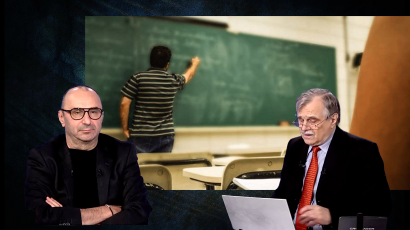 Valentin Stan: Nicușor Dan a recunoscut că nu și-a ȚINUT promisiunea față de profesori