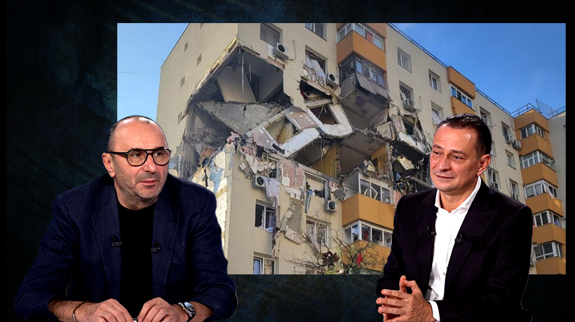 Daniel Băluță: „Trebuie să găsim resursele financiare să rezolv problema oamenilor din blocul din RAHOVA”