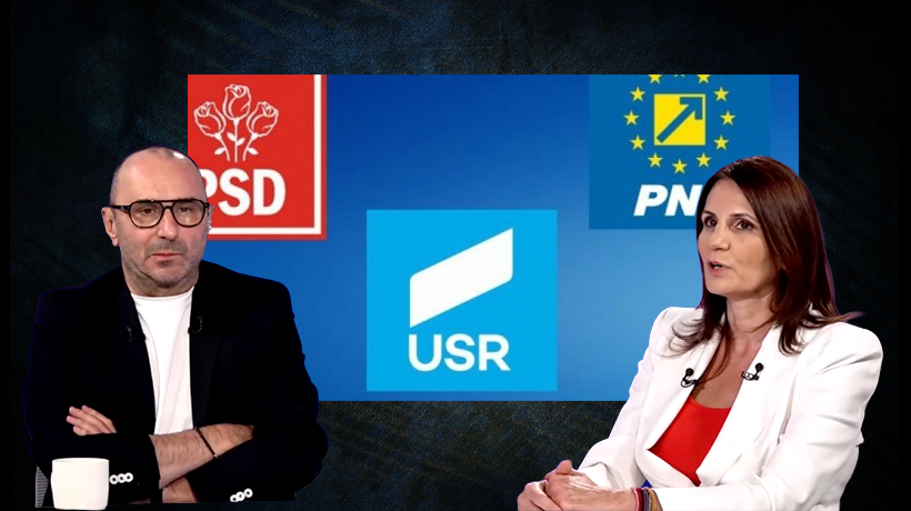 Anca Alexandrescu: „Eu vreau să fac ceva pentru BUCUREȘTI, nu pentru partid. Vreau să fac ceva, nu să primesc ordine”