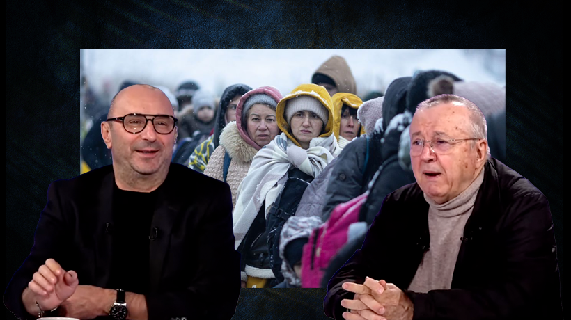 Ion Cristoiu: „Ajutorul pentru refugiați a ascuns SUME incredibile date celor care i-au cazat. Au putut să ceară oricât”