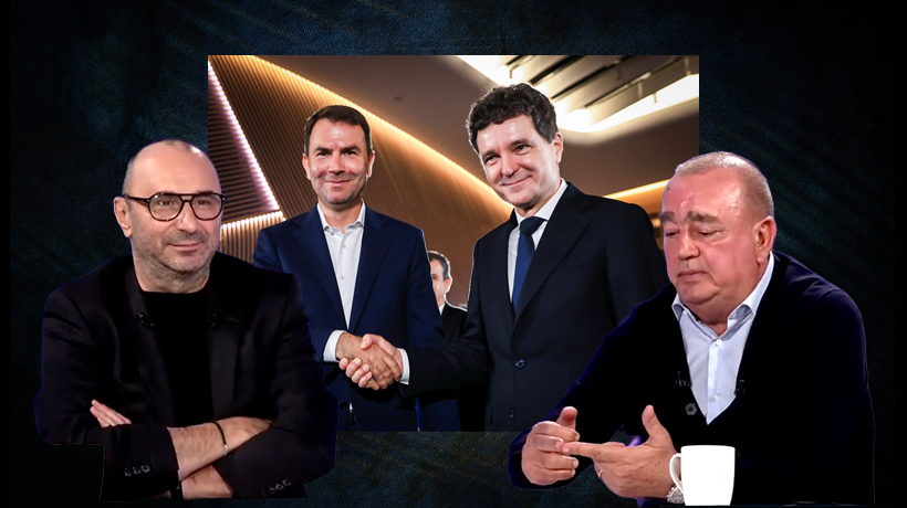 Gigi Nețoiu: „Nu m-am gândit să mai intru în politică. Nicușor DAN i-a lăsat «moștenire» primăria lui Drulă”