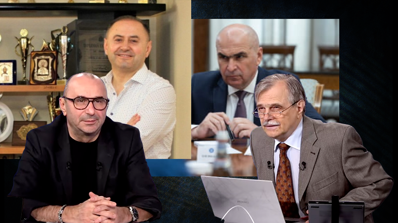 Valentin Stan: Bolojan a recunoscut că a discutat cu Bogos despre conflictul omului de afaceri cu ANSVSA-ul