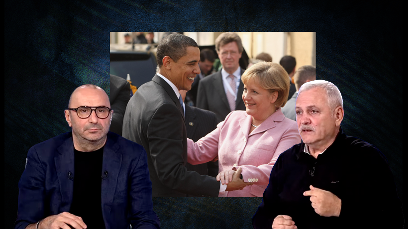 Liviu Dragnea: „Obama s-a înțeles cu Merkel în 2012 și ROMÂNIA a intrat în sfera de influență a Germaniei”