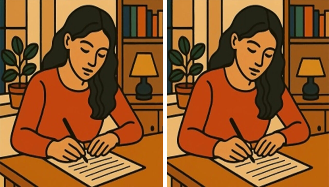 Test de logică | 3 diferențe în 31 de secunde: Le puteți găsi pe toate?