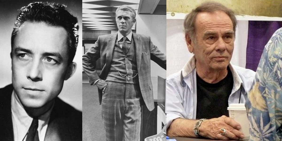 7 NOIEMBRIE, calendarul zilei: Se naște Albert Camus. Se sting Steve McQueen și Dean Stockwell